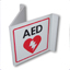 Samaritan® AED Wall Sign